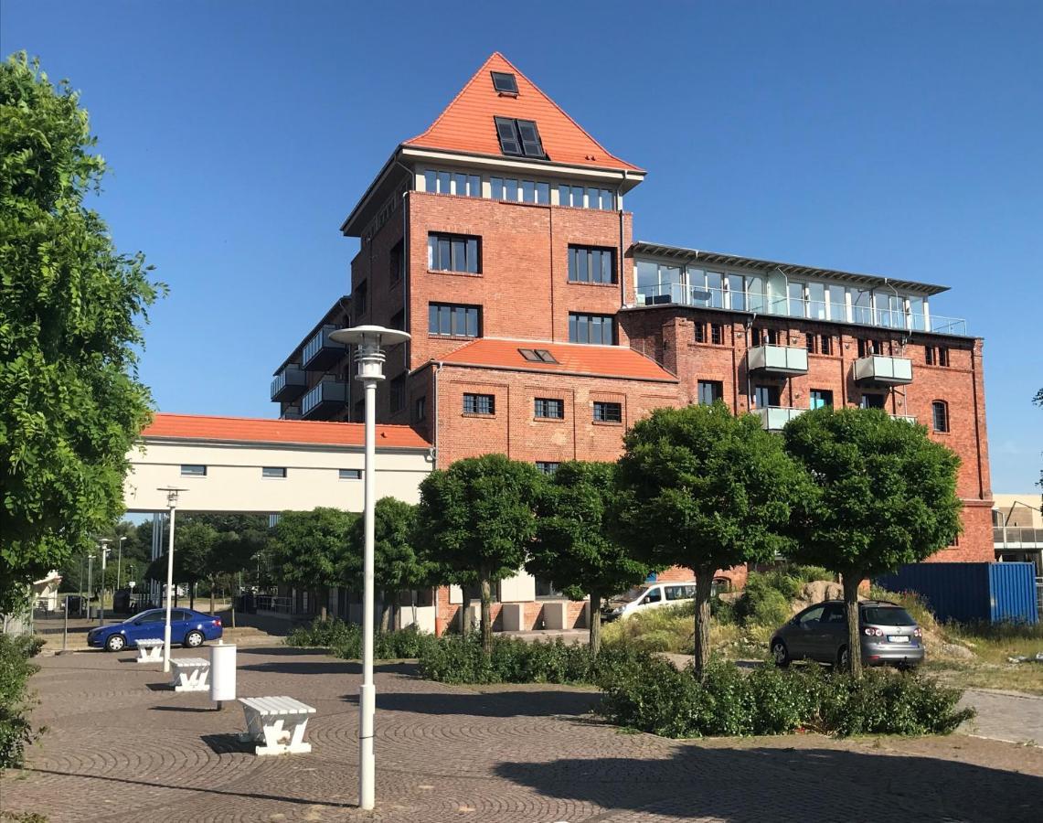 Speicher Residenz Barth E5 App 6 Daire Dış mekan fotoğraf