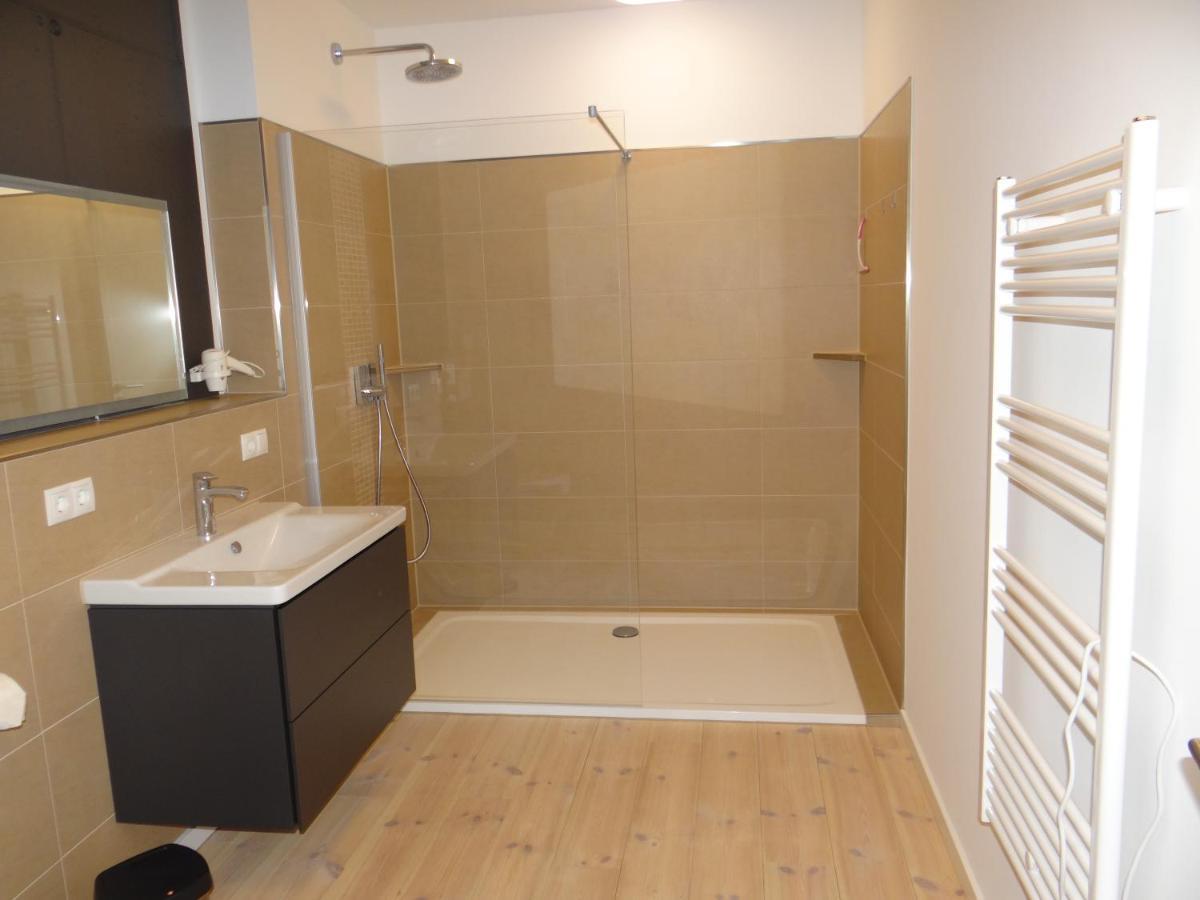 Speicher Residenz Barth E5 App 6 Daire Dış mekan fotoğraf