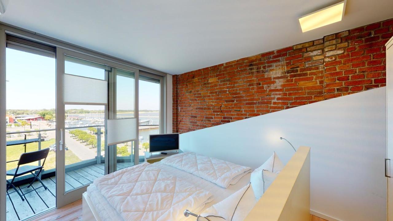Speicher Residenz Barth E5 App 6 Daire Dış mekan fotoğraf