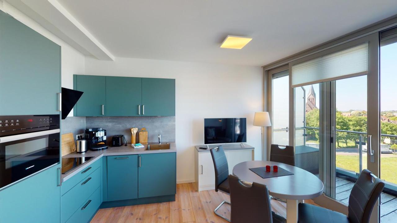 Speicher Residenz Barth E5 App 6 Daire Dış mekan fotoğraf