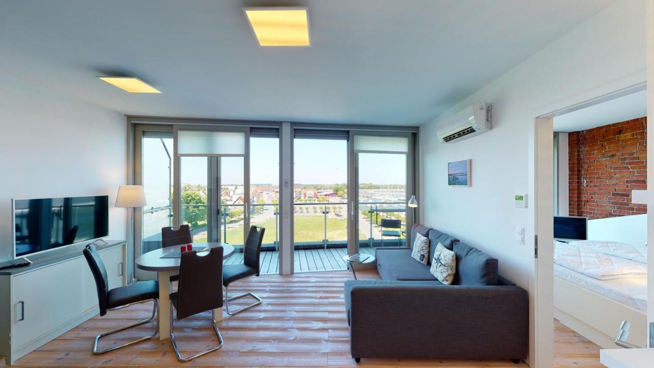 Speicher Residenz Barth E5 App 6 Daire Dış mekan fotoğraf
